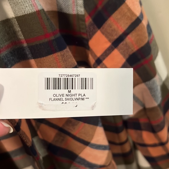 Women’s flannel - Picture 3 of 4